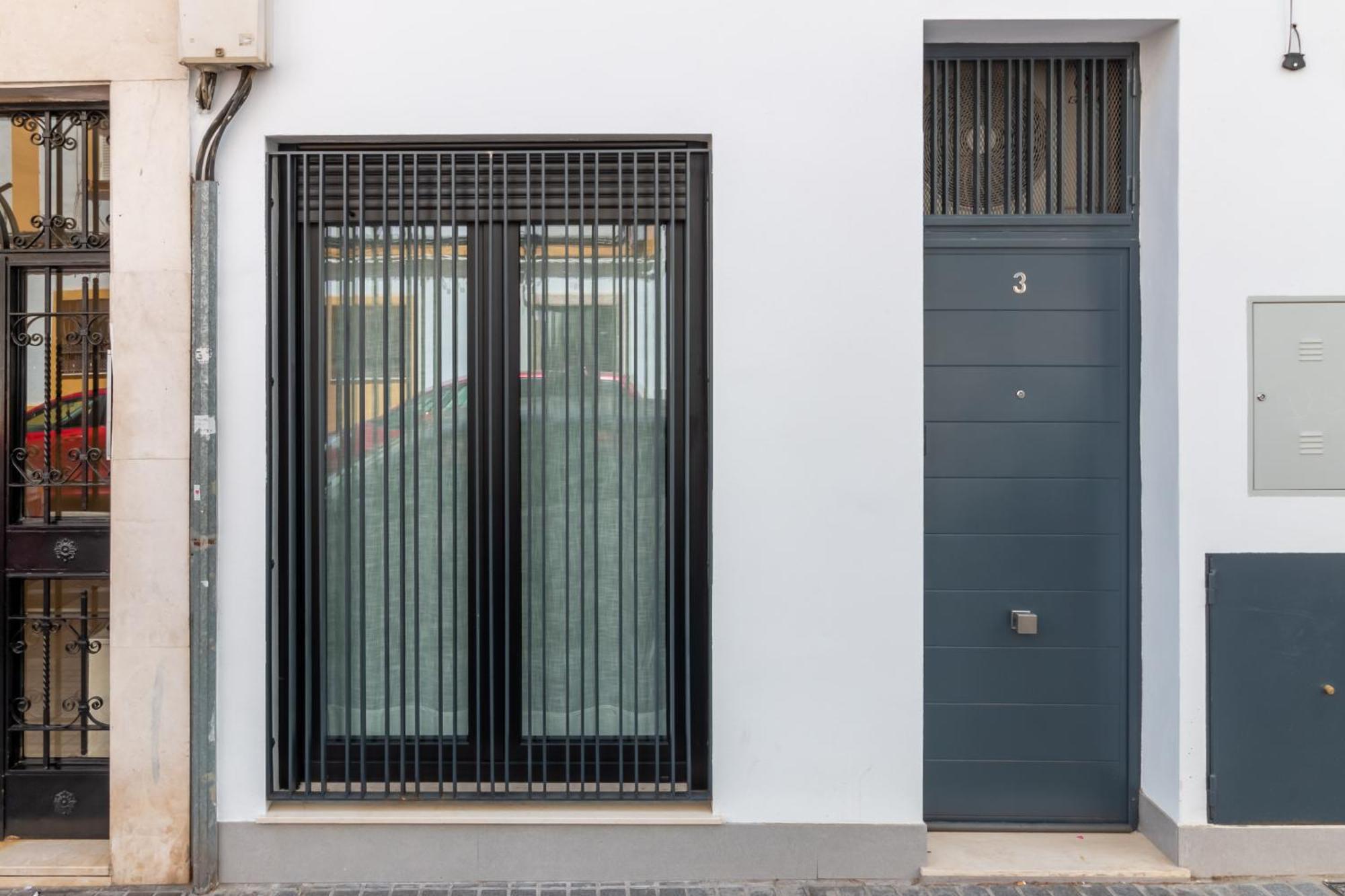 Loft Ana Belen Home Córdoba Kültér fotó